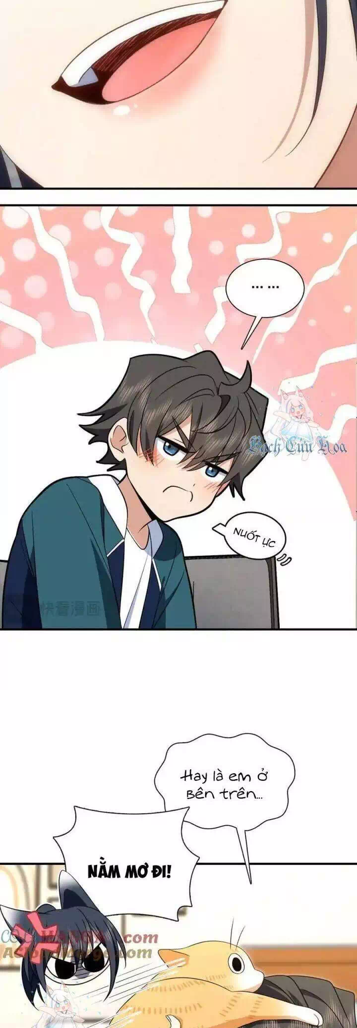 Truyện Tranh Bà Xã Nhà Tôi Đến Từ Ngàn Năm Trước trang 7