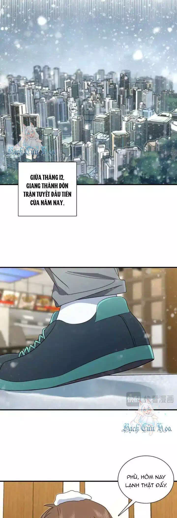 Truyện Tranh Bà Xã Nhà Tôi Đến Từ Ngàn Năm Trước trang 7