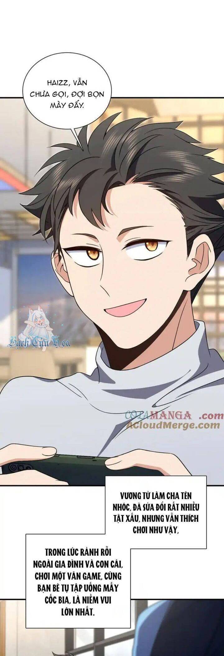 Truyện Tranh Bà Xã Nhà Tôi Đến Từ Ngàn Năm Trước trang 7