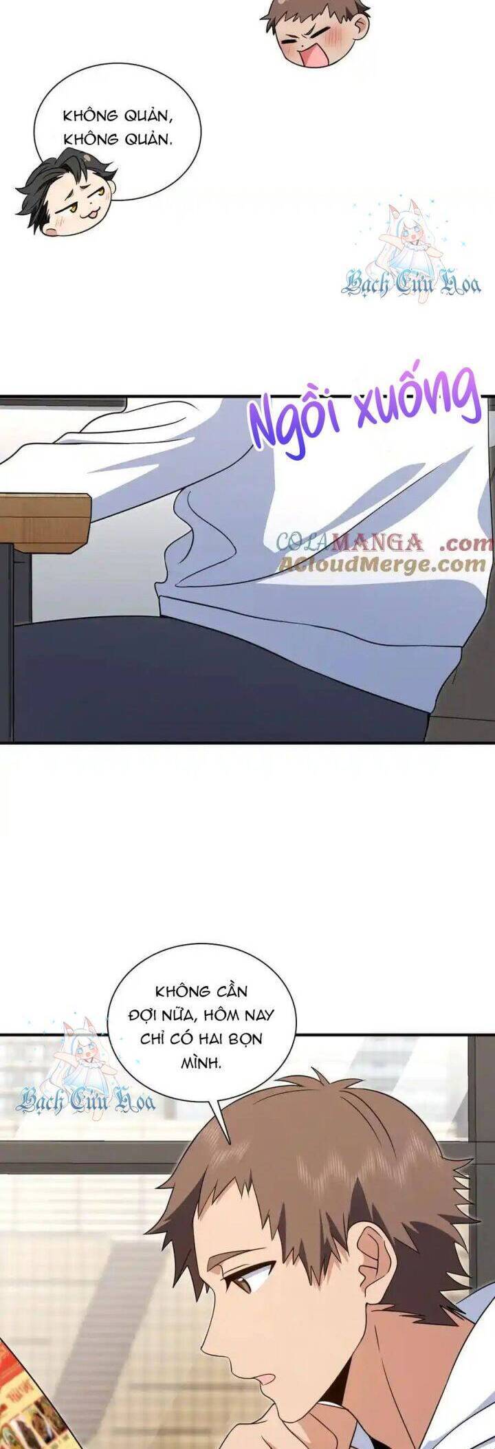 Truyện Tranh Bà Xã Nhà Tôi Đến Từ Ngàn Năm Trước trang 7