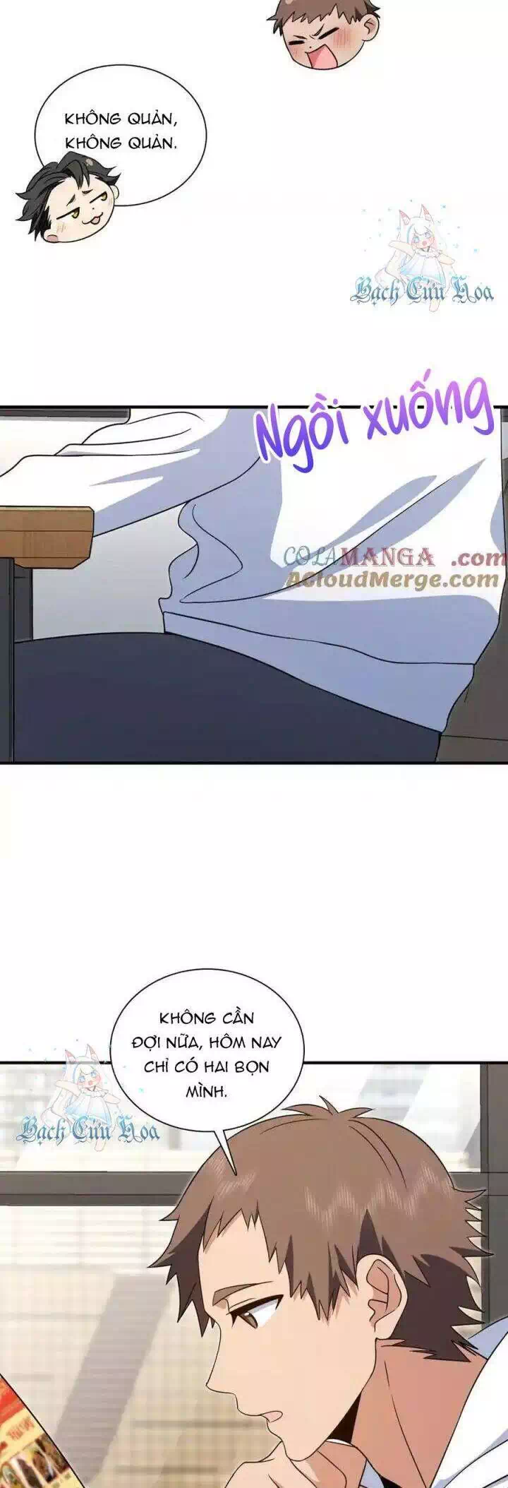 Truyện Tranh Bà Xã Nhà Tôi Đến Từ Ngàn Năm Trước trang 7