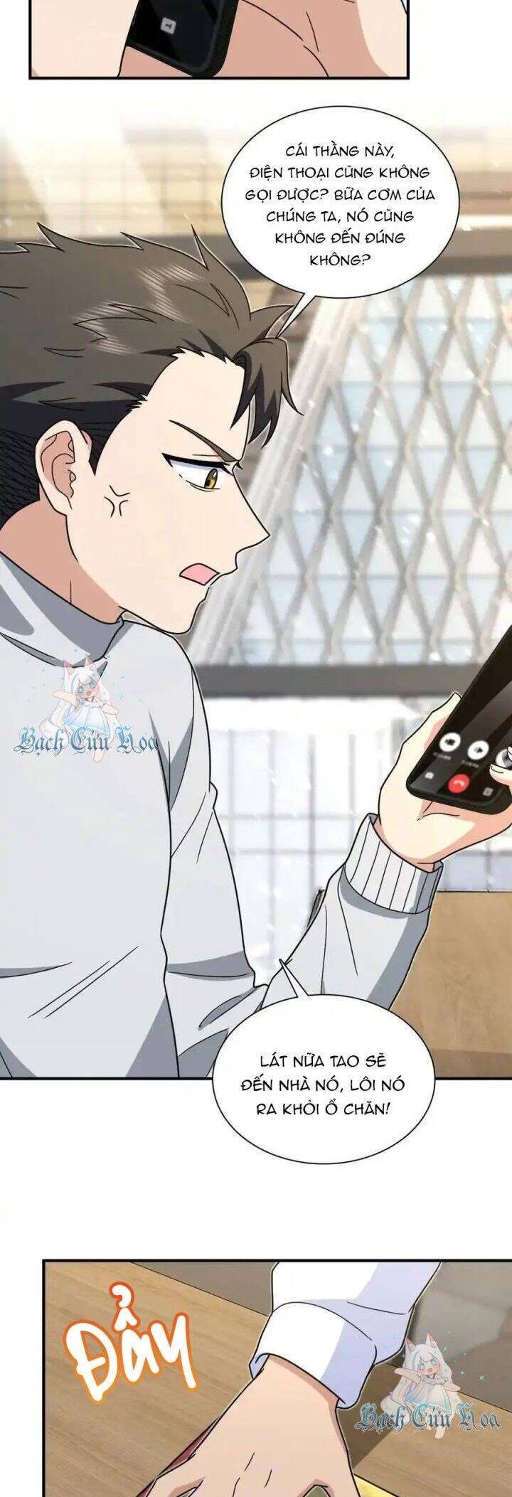 Truyện Tranh Bà Xã Nhà Tôi Đến Từ Ngàn Năm Trước trang 7