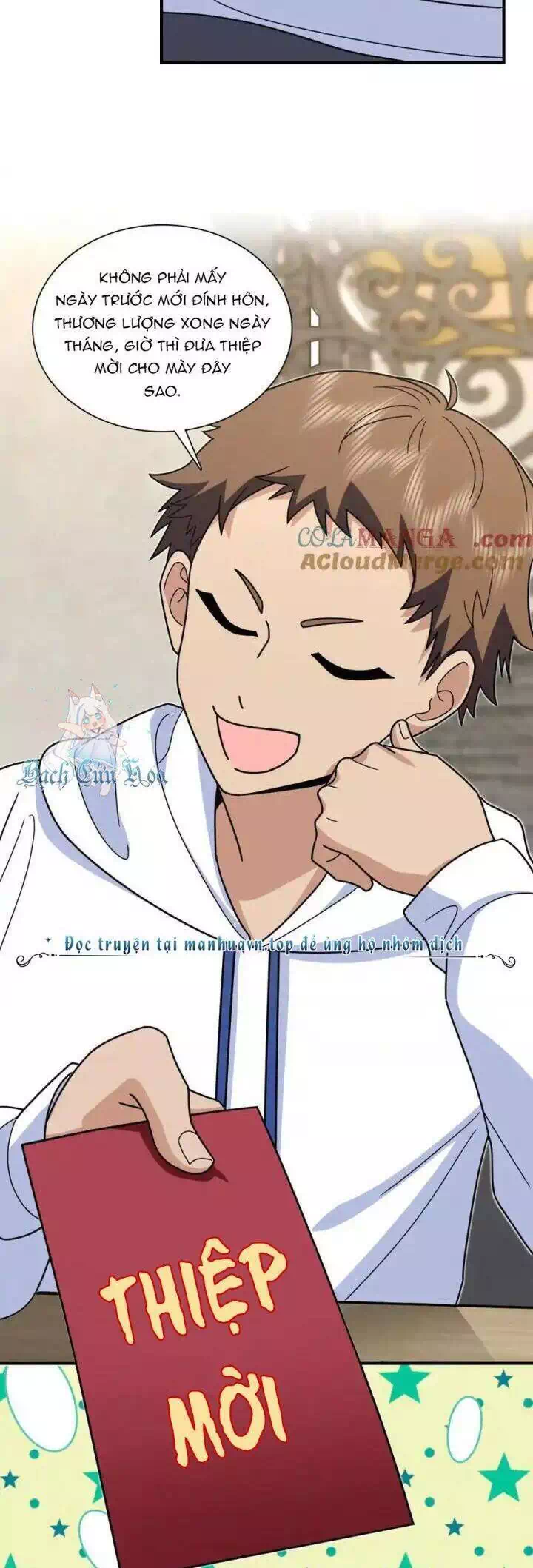 Truyện Tranh Bà Xã Nhà Tôi Đến Từ Ngàn Năm Trước trang 7