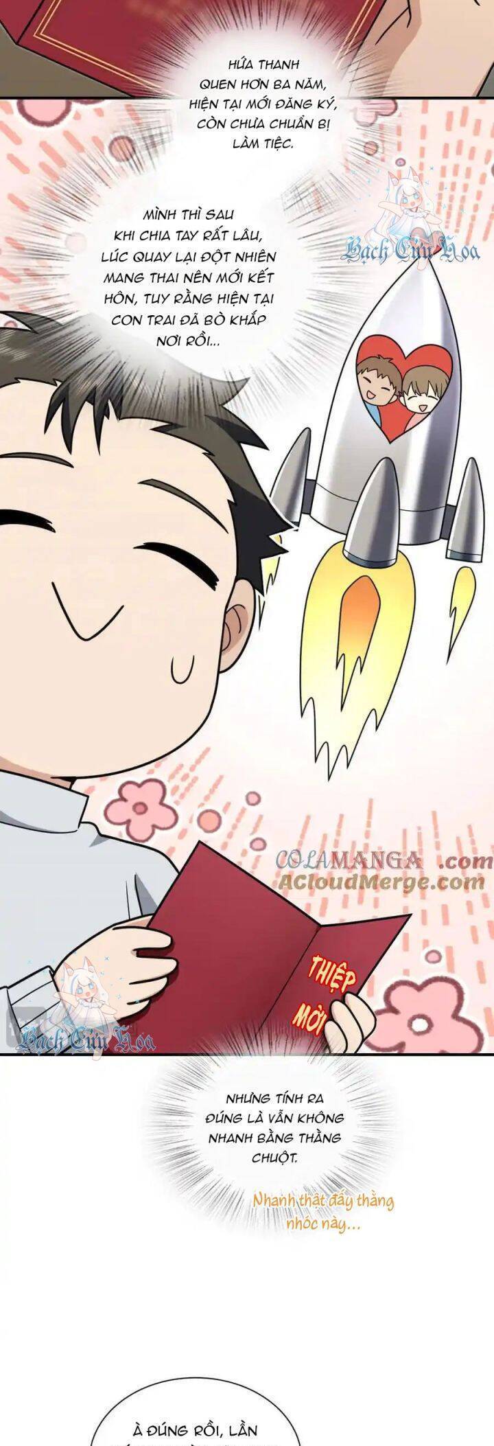 Truyện Tranh Bà Xã Nhà Tôi Đến Từ Ngàn Năm Trước trang 7