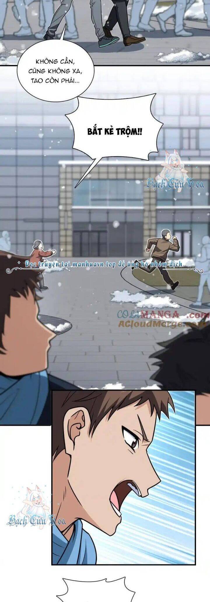 Truyện Tranh Bà Xã Nhà Tôi Đến Từ Ngàn Năm Trước trang 7