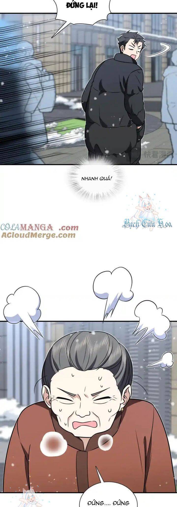 Truyện Tranh Bà Xã Nhà Tôi Đến Từ Ngàn Năm Trước trang 7