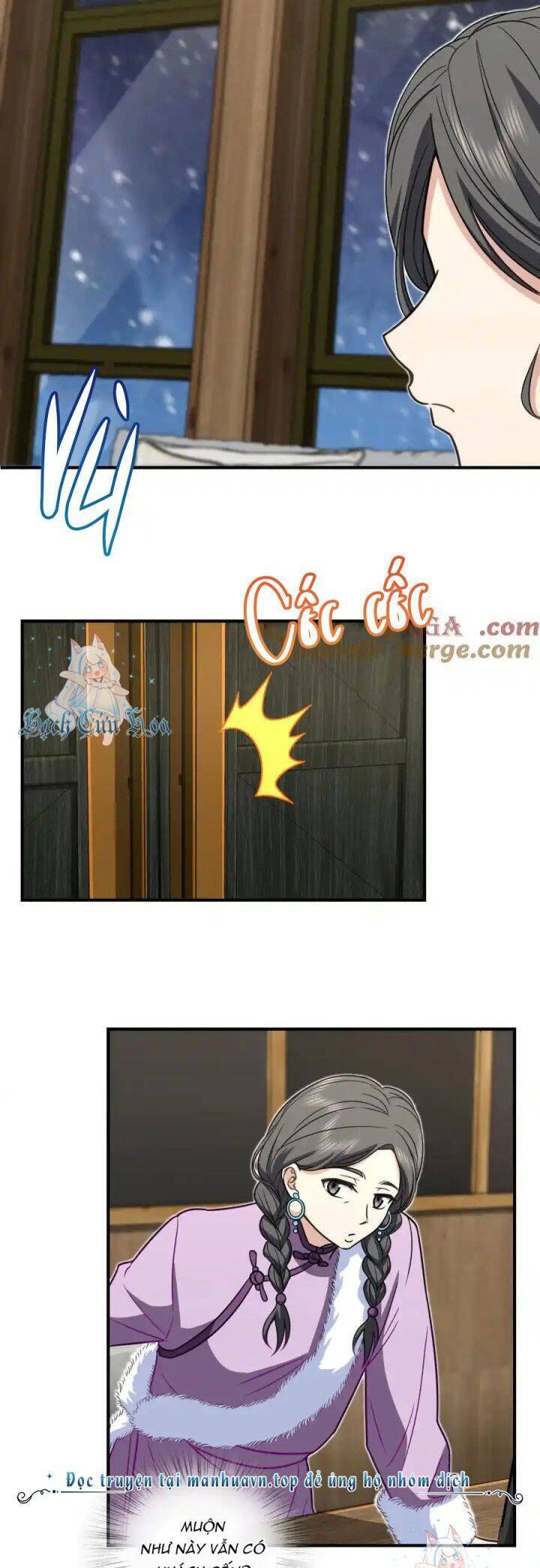 Truyện Tranh Bà Xã Nhà Tôi Đến Từ Ngàn Năm Trước trang 7