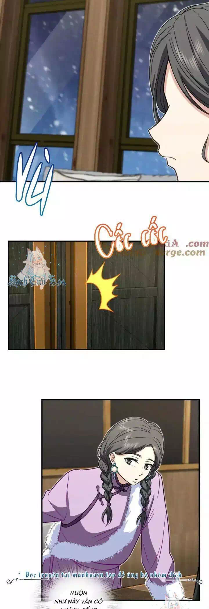 Truyện Tranh Bà Xã Nhà Tôi Đến Từ Ngàn Năm Trước trang 7