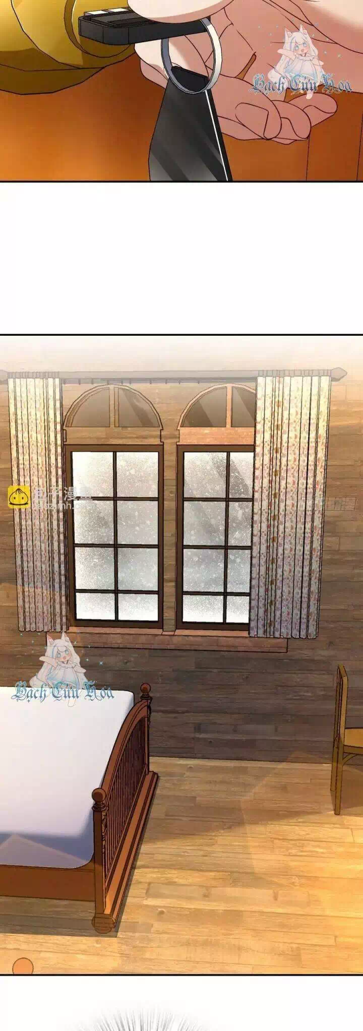 Truyện Tranh Bà Xã Nhà Tôi Đến Từ Ngàn Năm Trước trang 7