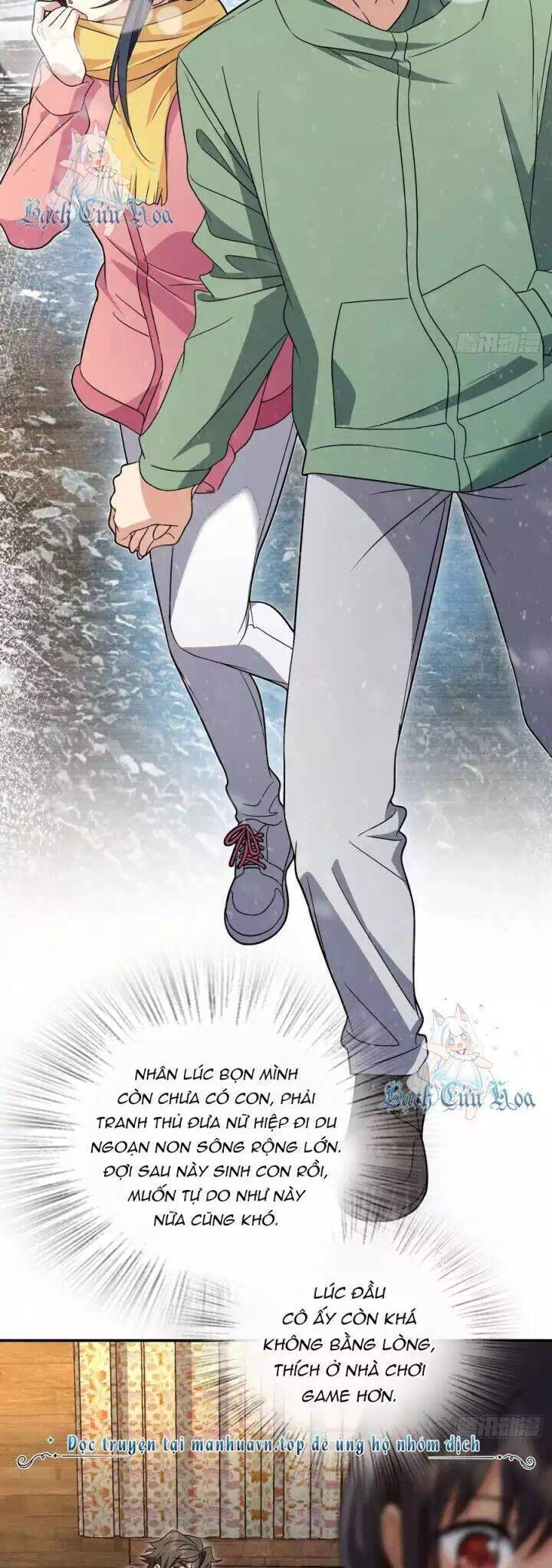 Truyện Tranh Bà Xã Nhà Tôi Đến Từ Ngàn Năm Trước trang 7