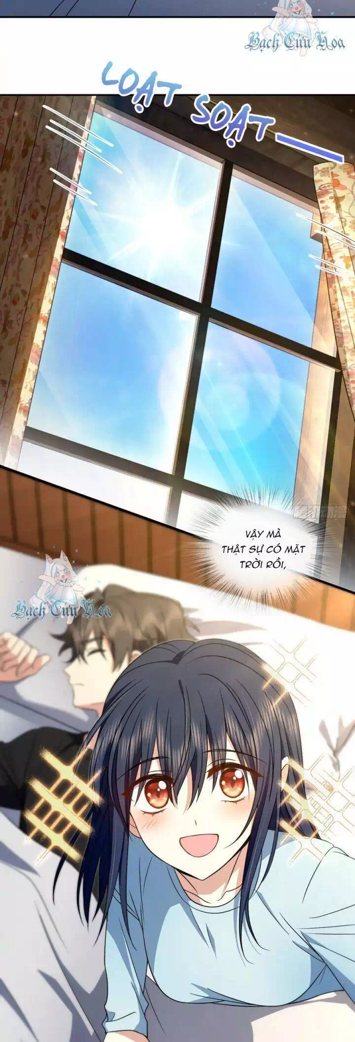 Truyện Tranh Bà Xã Nhà Tôi Đến Từ Ngàn Năm Trước trang 7