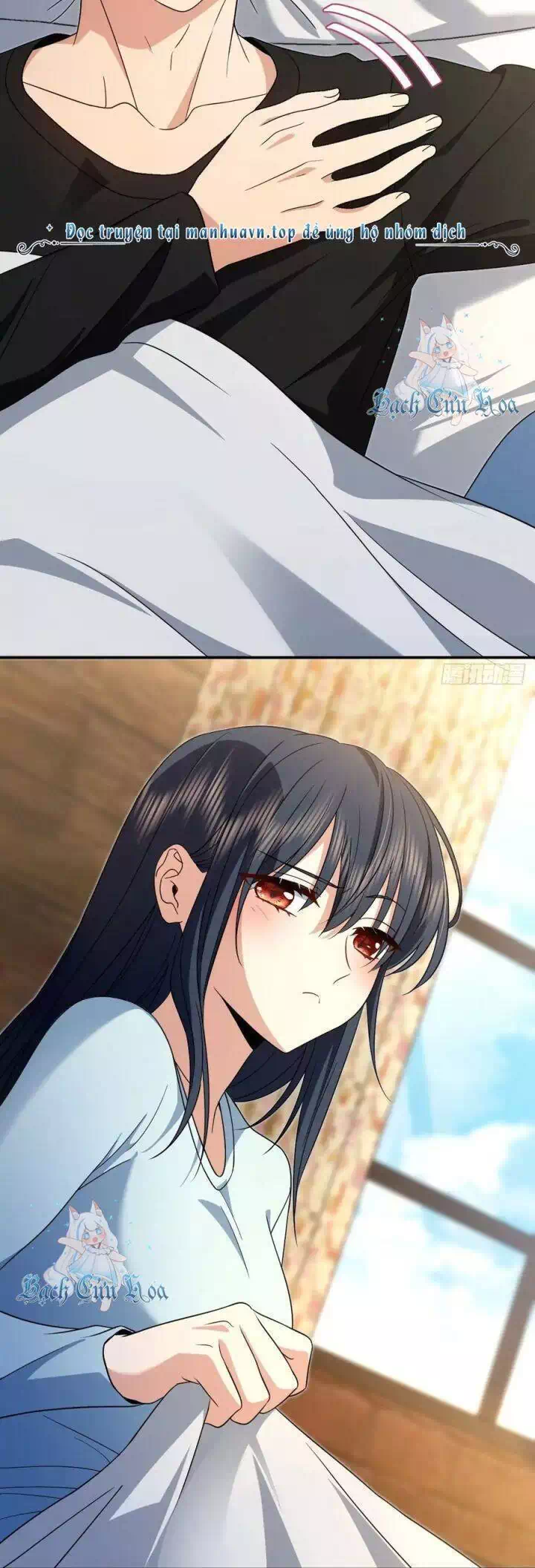 Truyện Tranh Bà Xã Nhà Tôi Đến Từ Ngàn Năm Trước trang 7