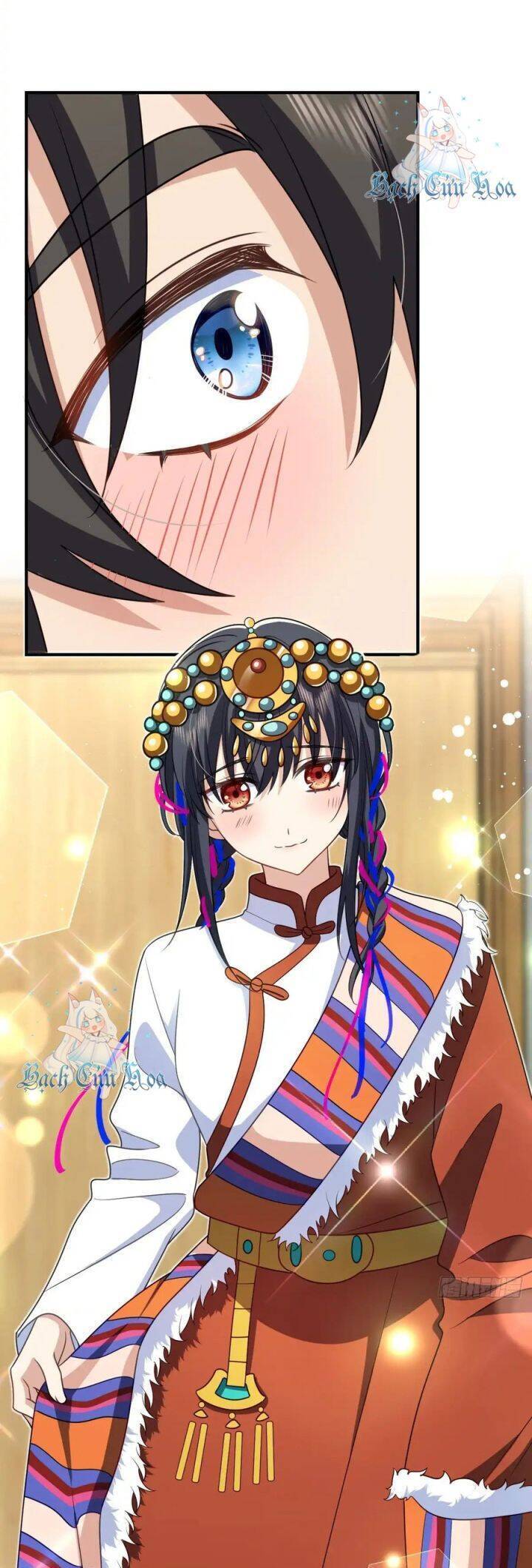 Truyện Tranh Bà Xã Nhà Tôi Đến Từ Ngàn Năm Trước trang 7