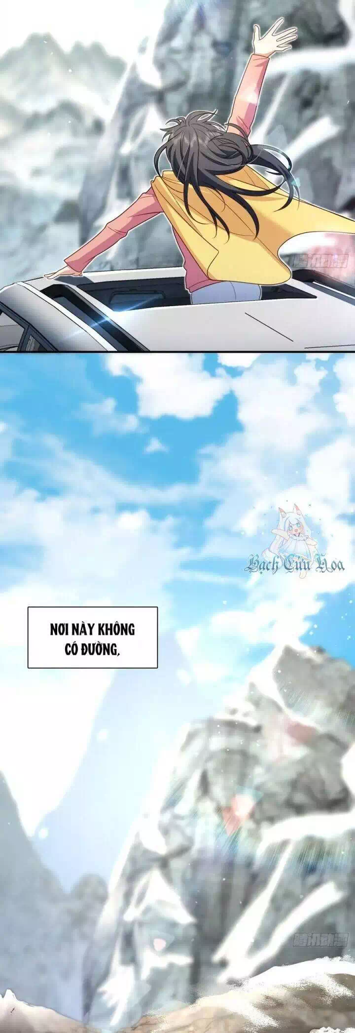 Truyện Tranh Bà Xã Nhà Tôi Đến Từ Ngàn Năm Trước trang 7