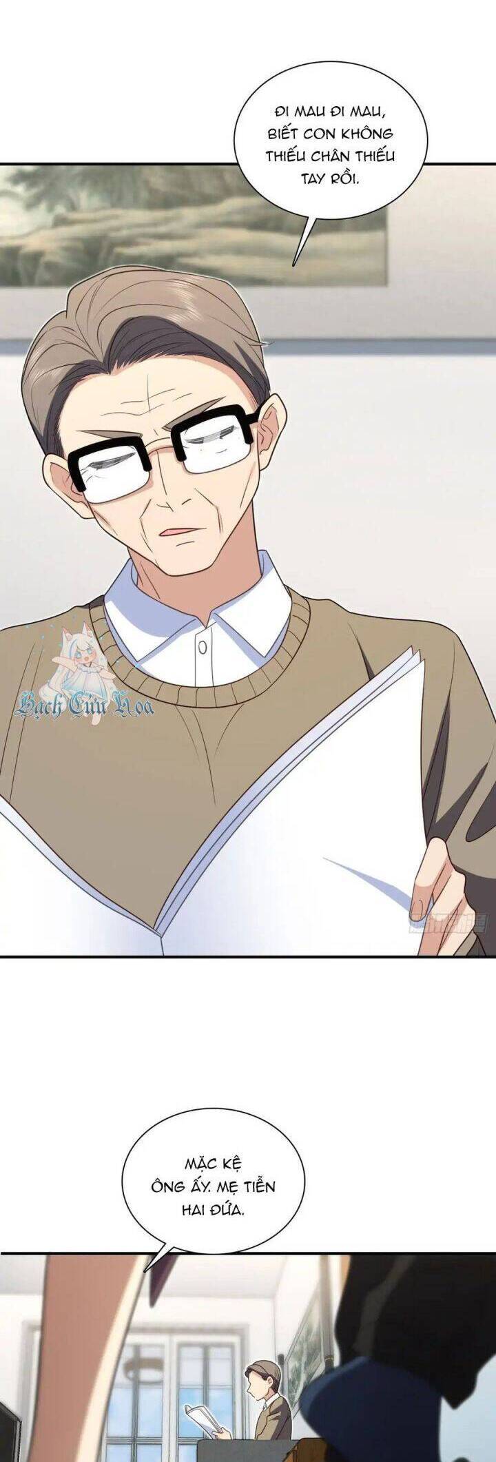 Truyện Tranh Bà Xã Nhà Tôi Đến Từ Ngàn Năm Trước trang 7