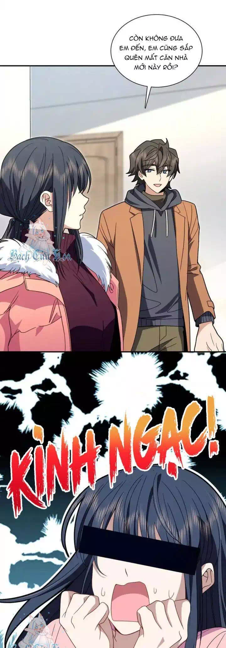 Truyện Tranh Bà Xã Nhà Tôi Đến Từ Ngàn Năm Trước trang 7