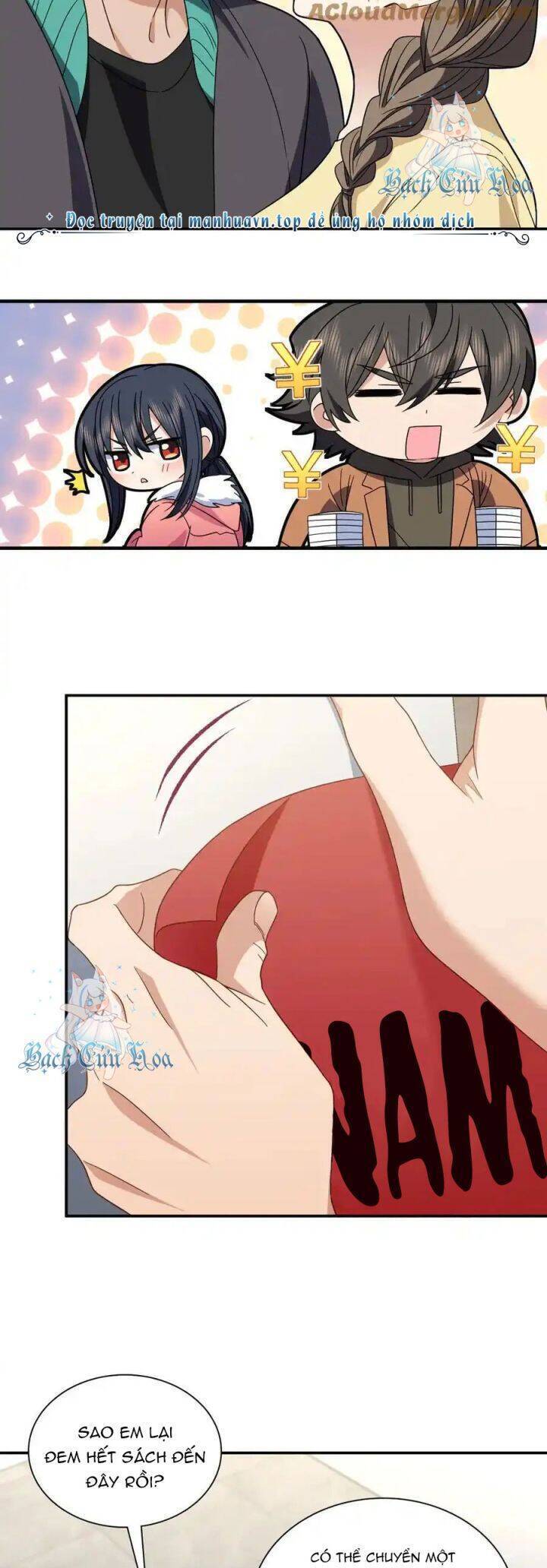 Truyện Tranh Bà Xã Nhà Tôi Đến Từ Ngàn Năm Trước trang 7