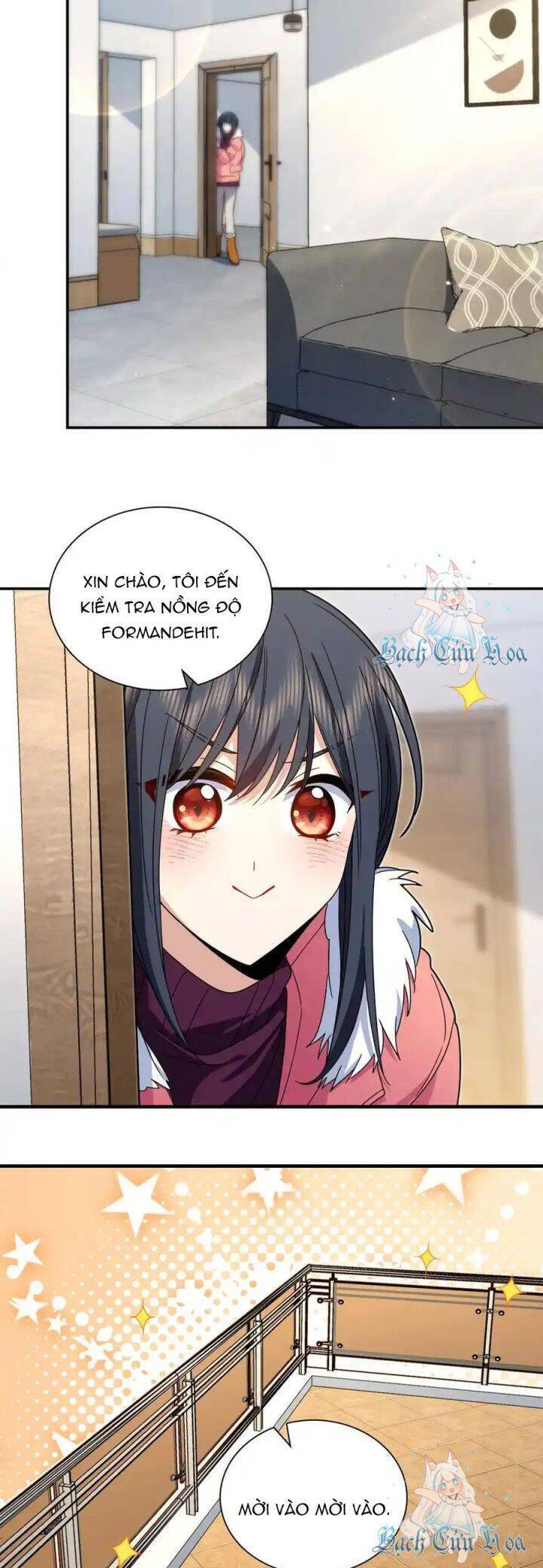 Truyện Tranh Bà Xã Nhà Tôi Đến Từ Ngàn Năm Trước trang 7