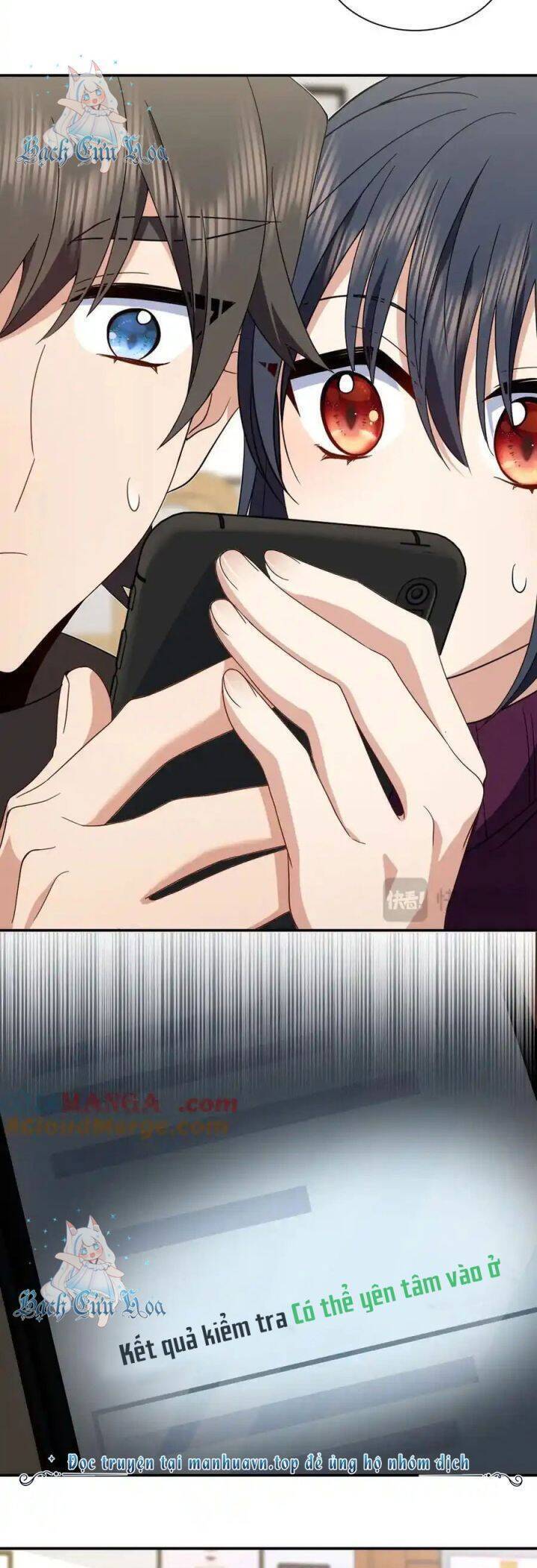 Truyện Tranh Bà Xã Nhà Tôi Đến Từ Ngàn Năm Trước trang 7