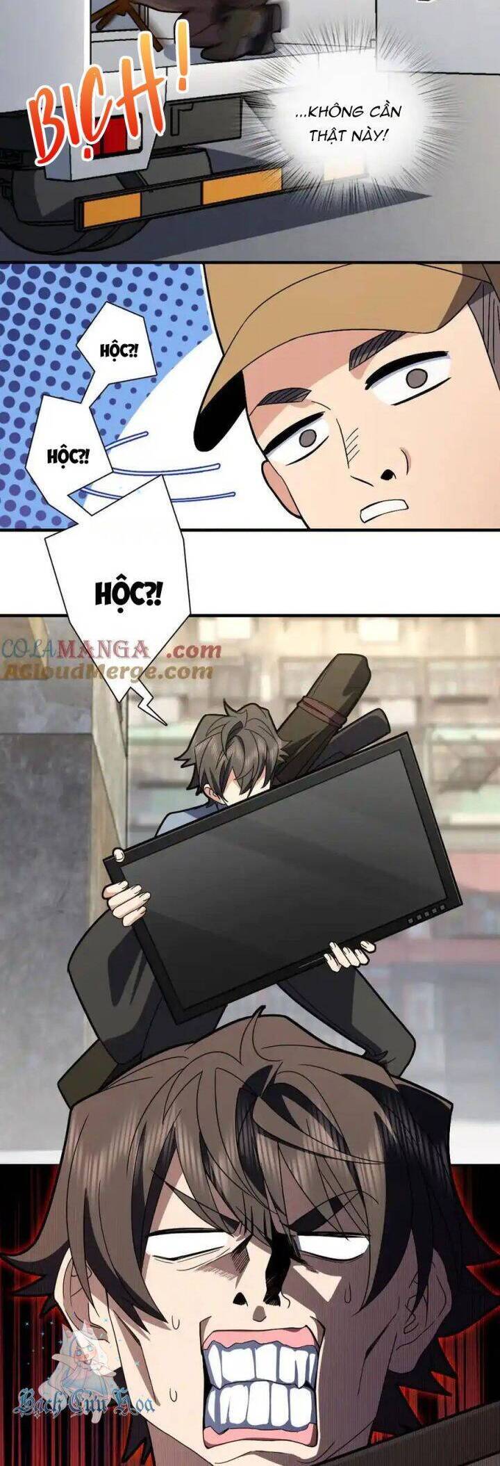 Truyện Tranh Bà Xã Nhà Tôi Đến Từ Ngàn Năm Trước trang 7