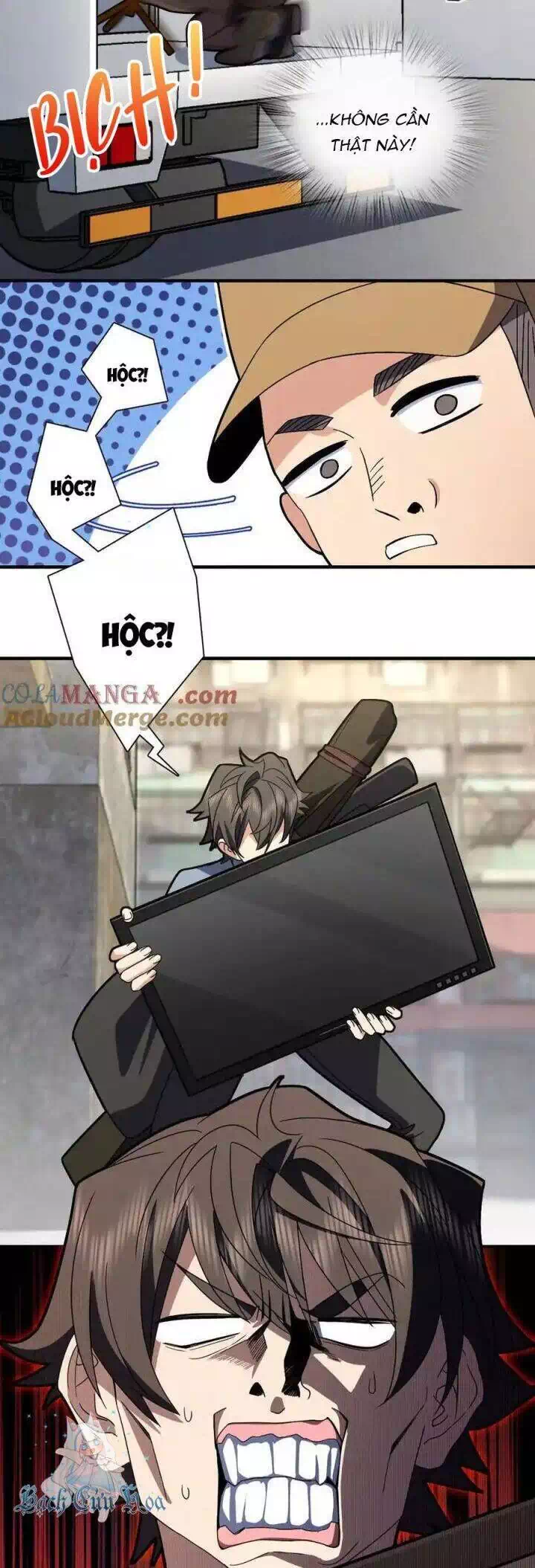 Truyện Tranh Bà Xã Nhà Tôi Đến Từ Ngàn Năm Trước trang 7