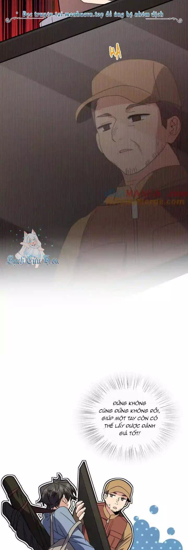 Truyện Tranh Bà Xã Nhà Tôi Đến Từ Ngàn Năm Trước trang 7