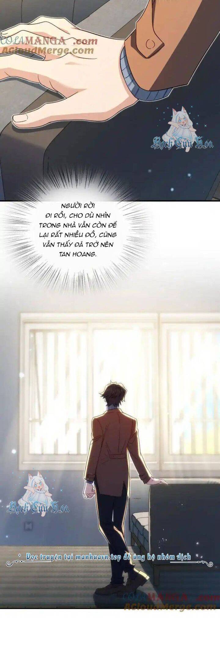 Truyện Tranh Bà Xã Nhà Tôi Đến Từ Ngàn Năm Trước trang 7