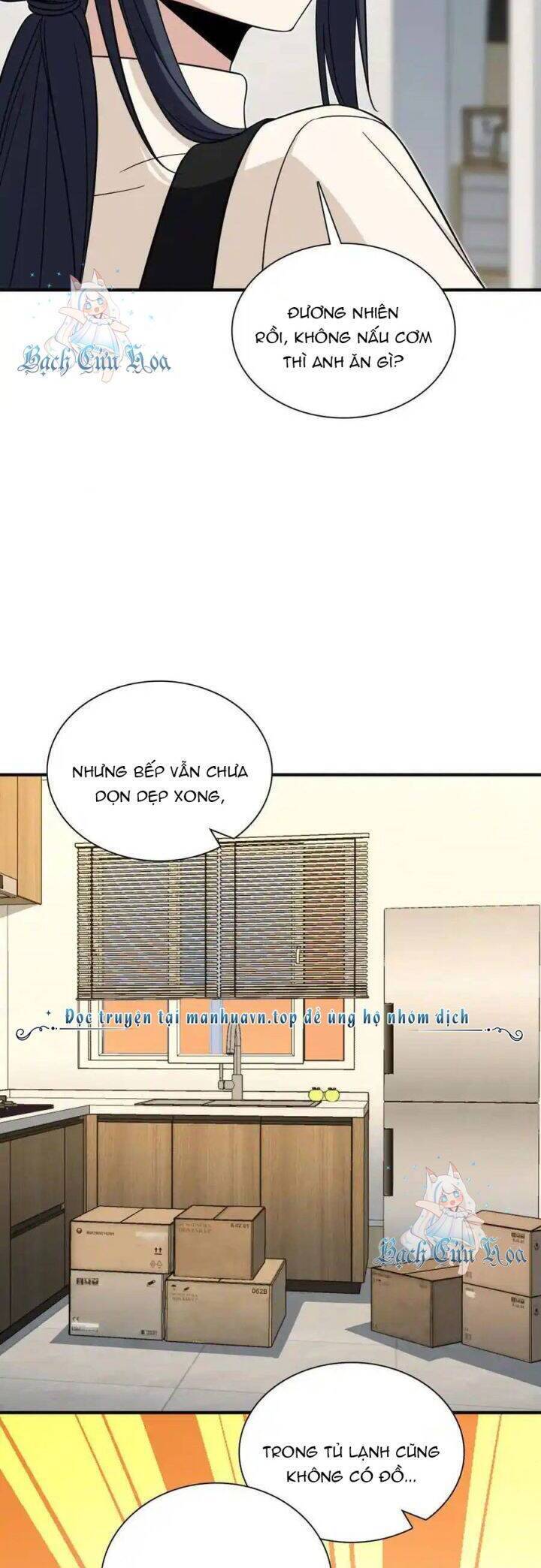 Truyện Tranh Bà Xã Nhà Tôi Đến Từ Ngàn Năm Trước trang 7