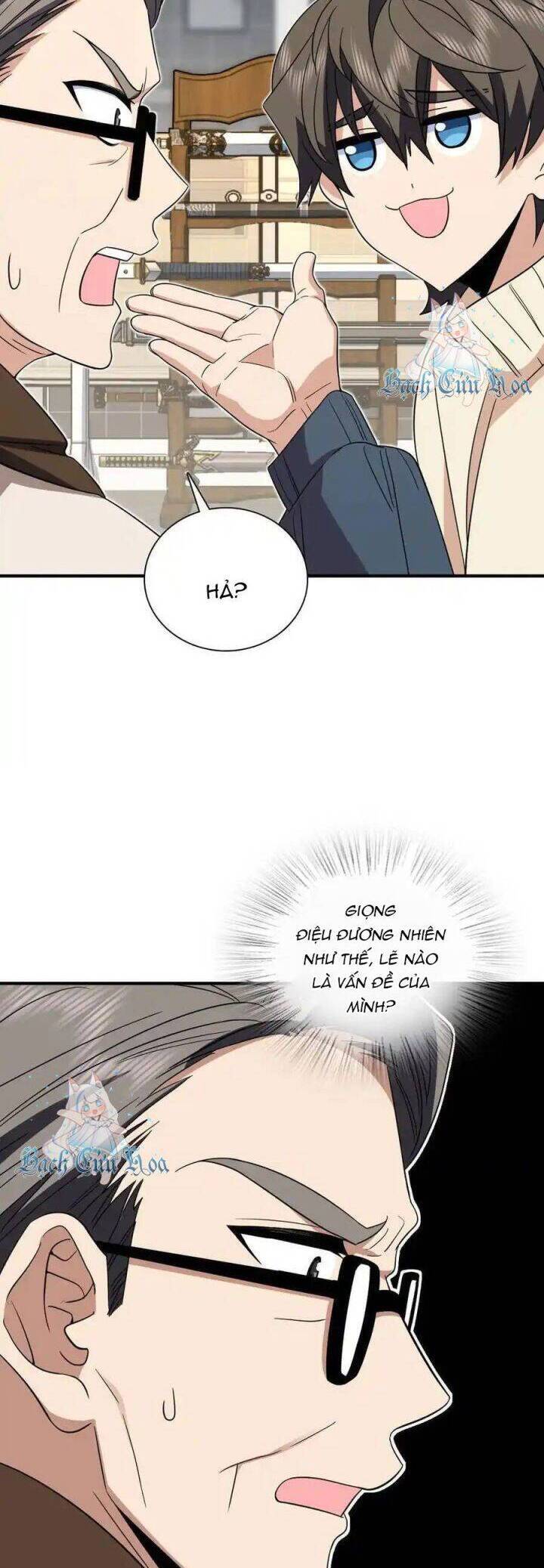 Truyện Tranh Bà Xã Nhà Tôi Đến Từ Ngàn Năm Trước trang 7