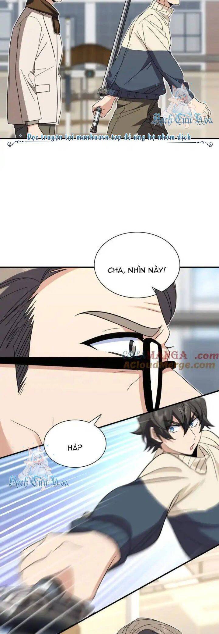 Truyện Tranh Bà Xã Nhà Tôi Đến Từ Ngàn Năm Trước trang 7