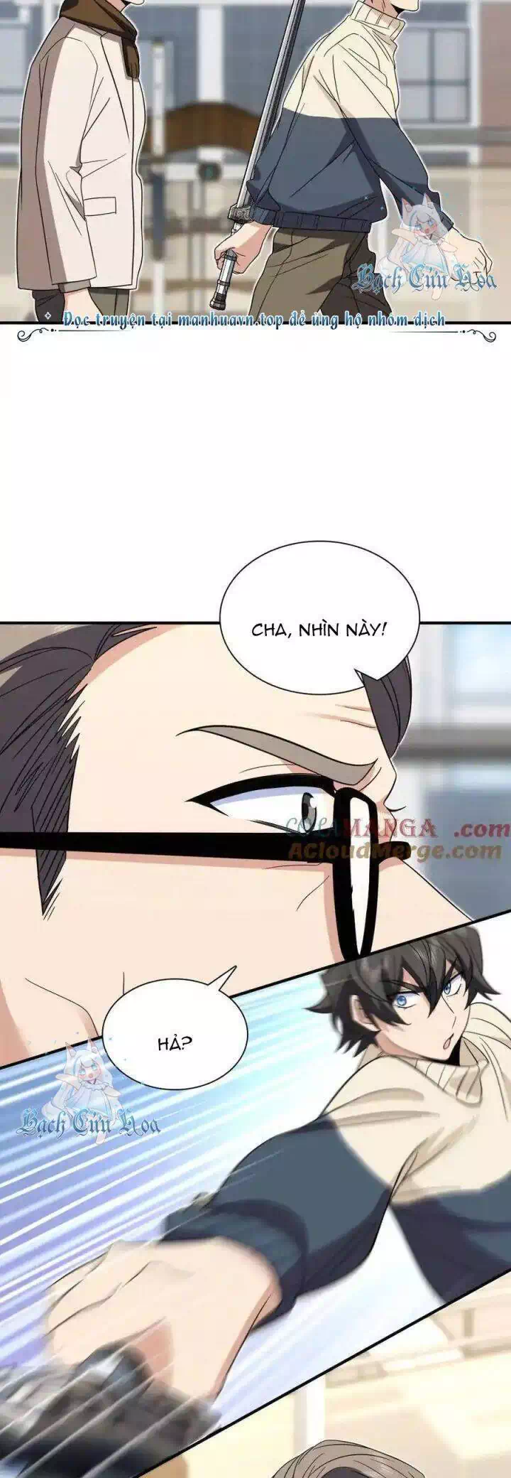 Truyện Tranh Bà Xã Nhà Tôi Đến Từ Ngàn Năm Trước trang 7