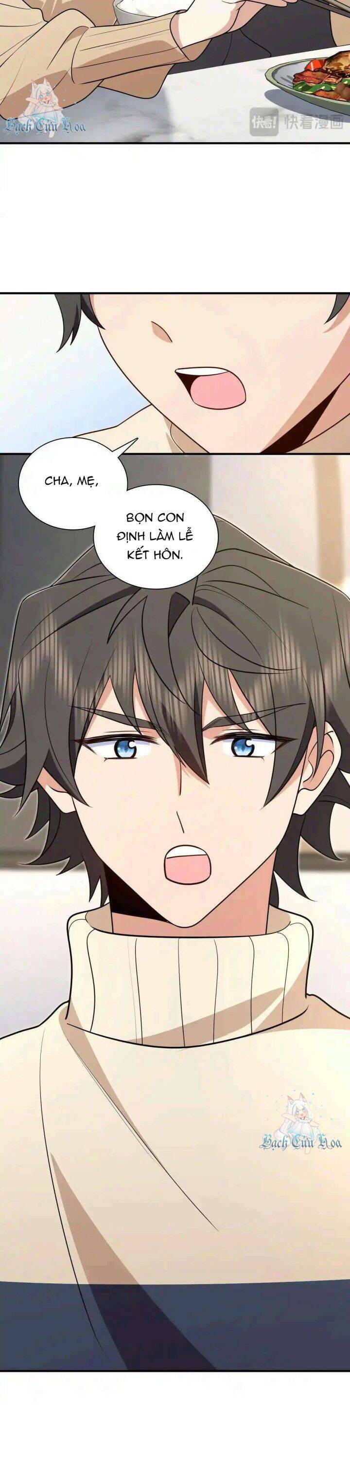 Truyện Tranh Bà Xã Nhà Tôi Đến Từ Ngàn Năm Trước trang 7