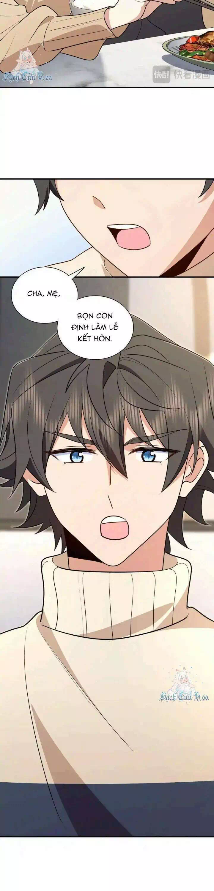 Truyện Tranh Bà Xã Nhà Tôi Đến Từ Ngàn Năm Trước trang 7