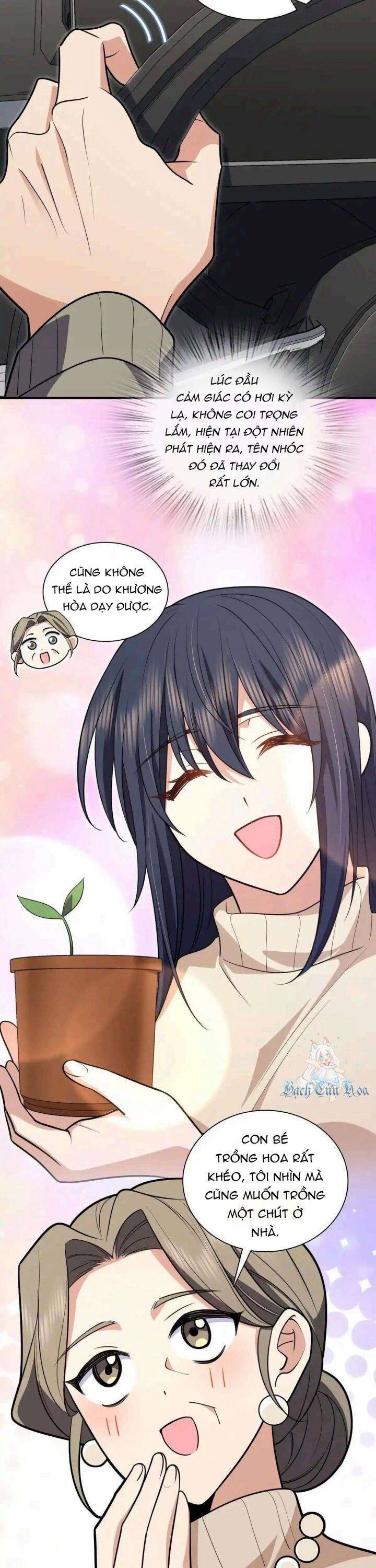 Truyện Tranh Bà Xã Nhà Tôi Đến Từ Ngàn Năm Trước trang 7