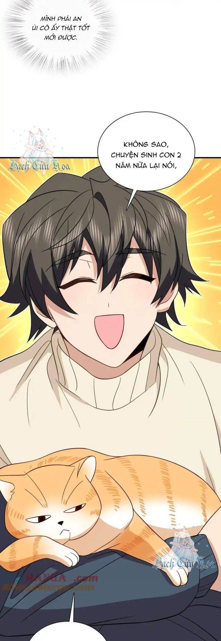 Truyện Tranh Bà Xã Nhà Tôi Đến Từ Ngàn Năm Trước trang 7