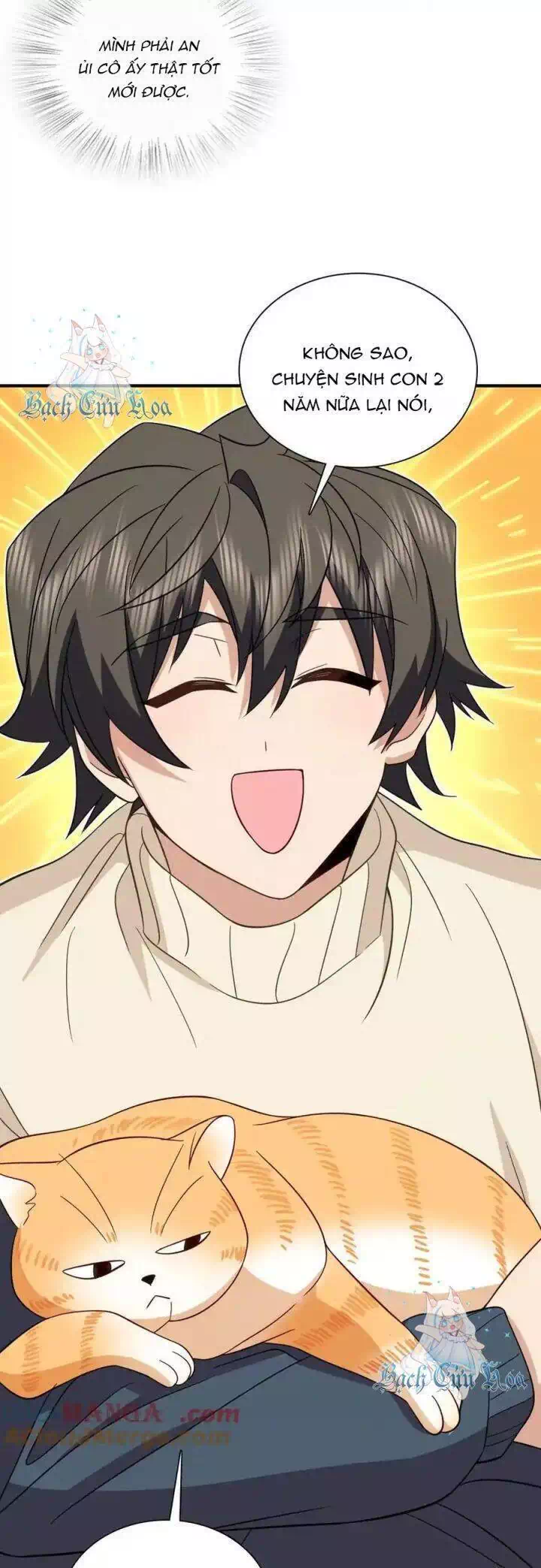 Truyện Tranh Bà Xã Nhà Tôi Đến Từ Ngàn Năm Trước trang 7