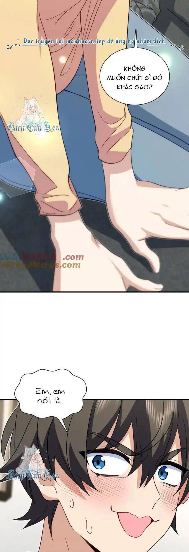 Truyện Tranh Bà Xã Nhà Tôi Đến Từ Ngàn Năm Trước trang 7