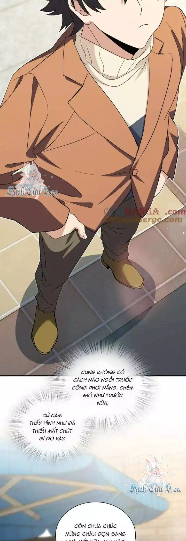 Truyện Tranh Bà Xã Nhà Tôi Đến Từ Ngàn Năm Trước trang 7