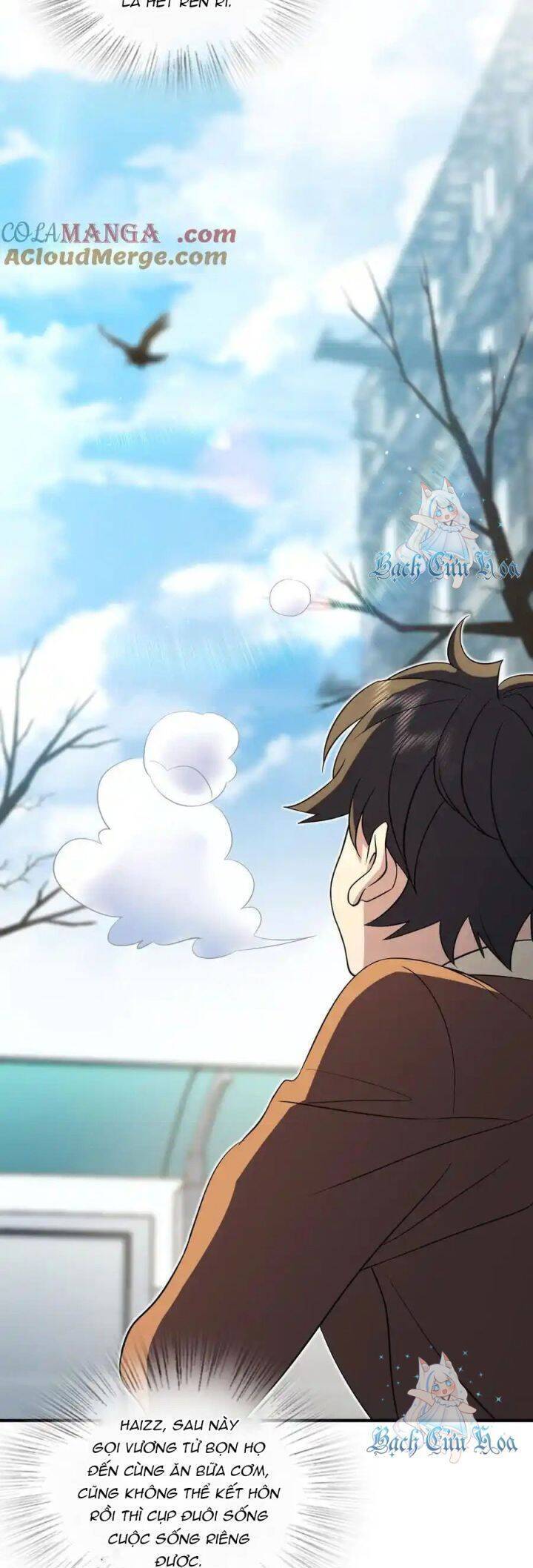 Truyện Tranh Bà Xã Nhà Tôi Đến Từ Ngàn Năm Trước trang 7