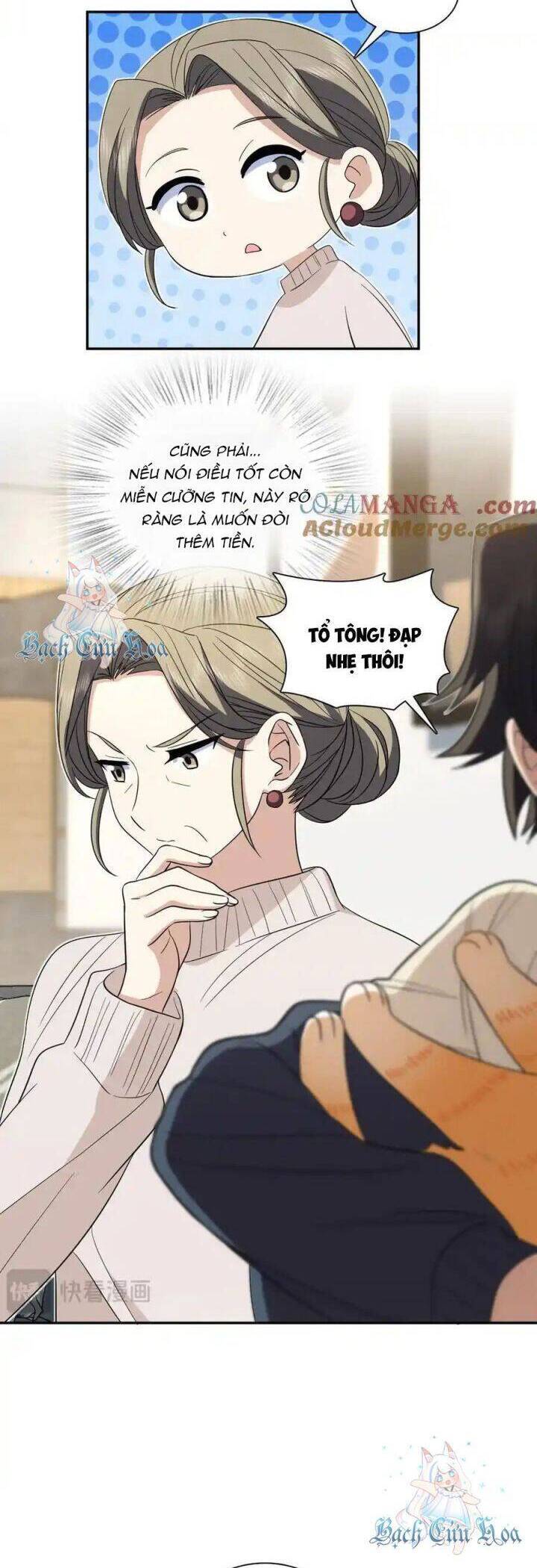 Truyện Tranh Bà Xã Nhà Tôi Đến Từ Ngàn Năm Trước trang 7