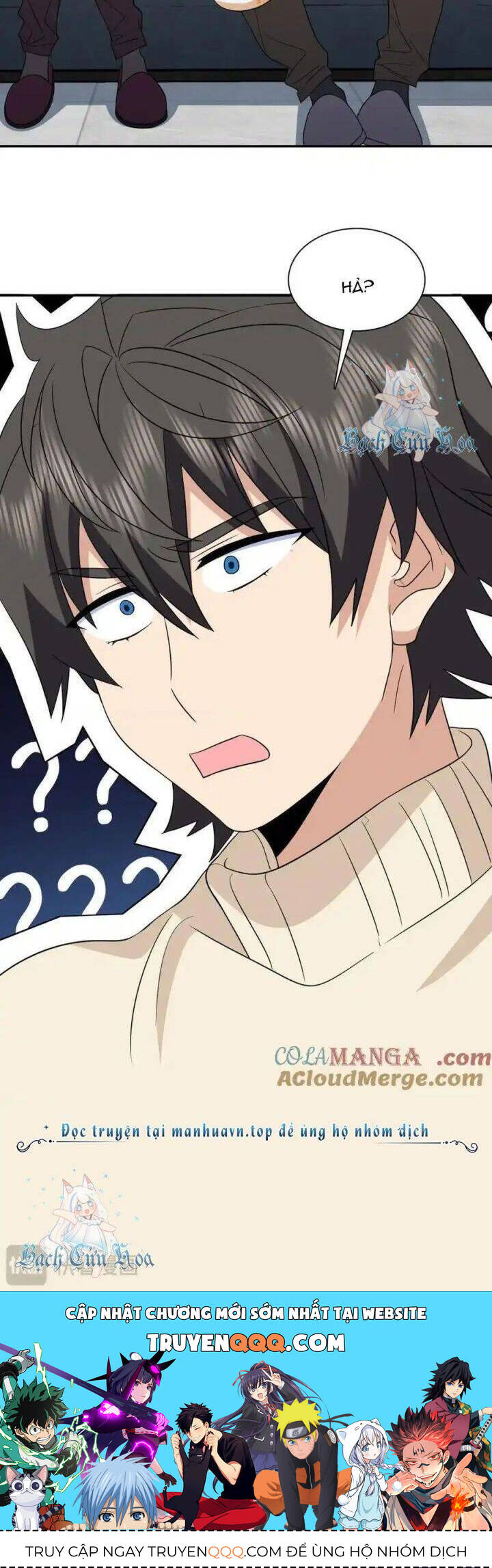 Truyện Tranh Bà Xã Nhà Tôi Đến Từ Ngàn Năm Trước trang 7