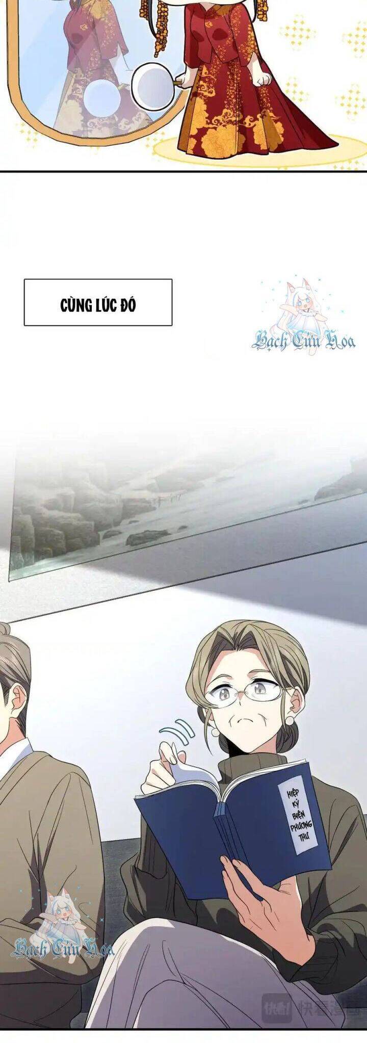 Truyện Tranh Bà Xã Nhà Tôi Đến Từ Ngàn Năm Trước trang 7