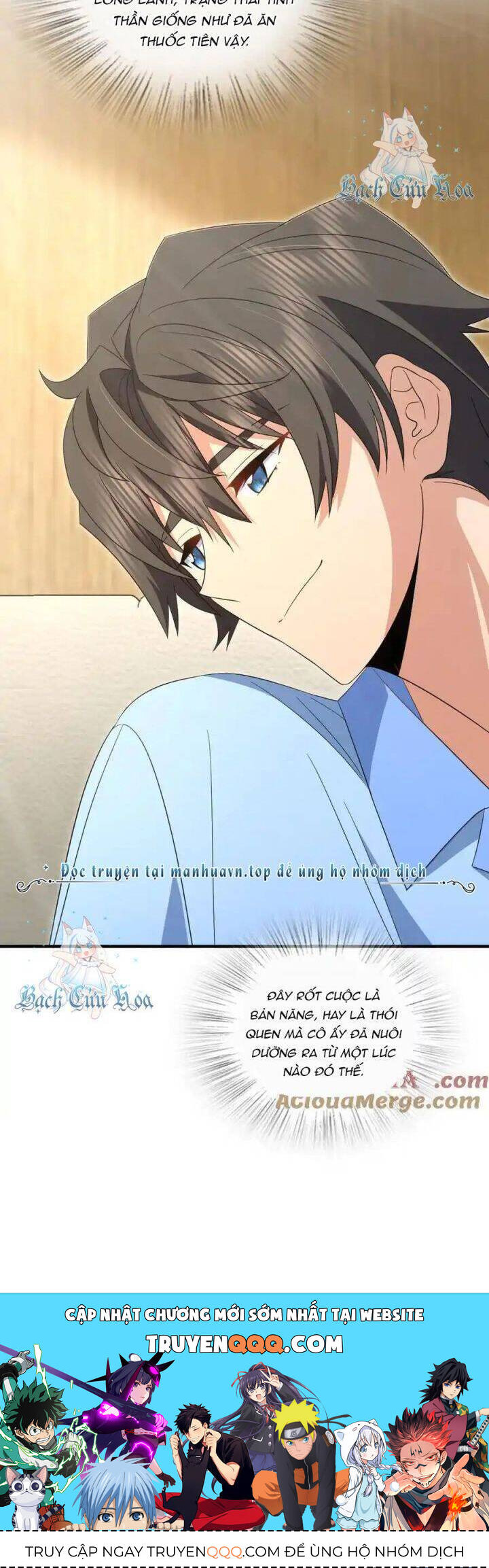 Truyện Tranh Bà Xã Nhà Tôi Đến Từ Ngàn Năm Trước trang 7