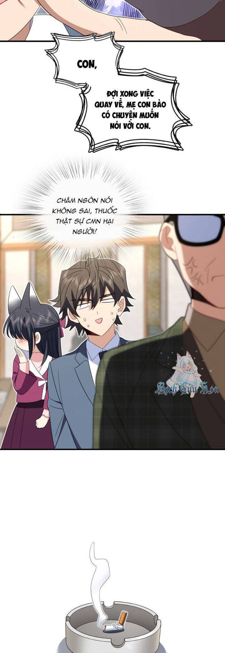 Truyện Tranh Bà Xã Nhà Tôi Đến Từ Ngàn Năm Trước trang 7