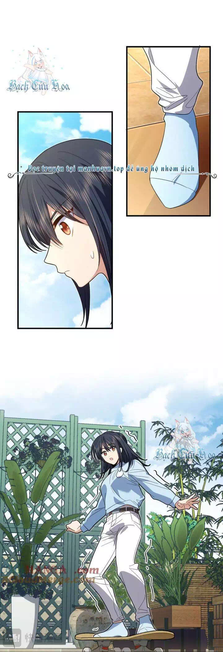 Truyện Tranh Bà Xã Nhà Tôi Đến Từ Ngàn Năm Trước trang 7