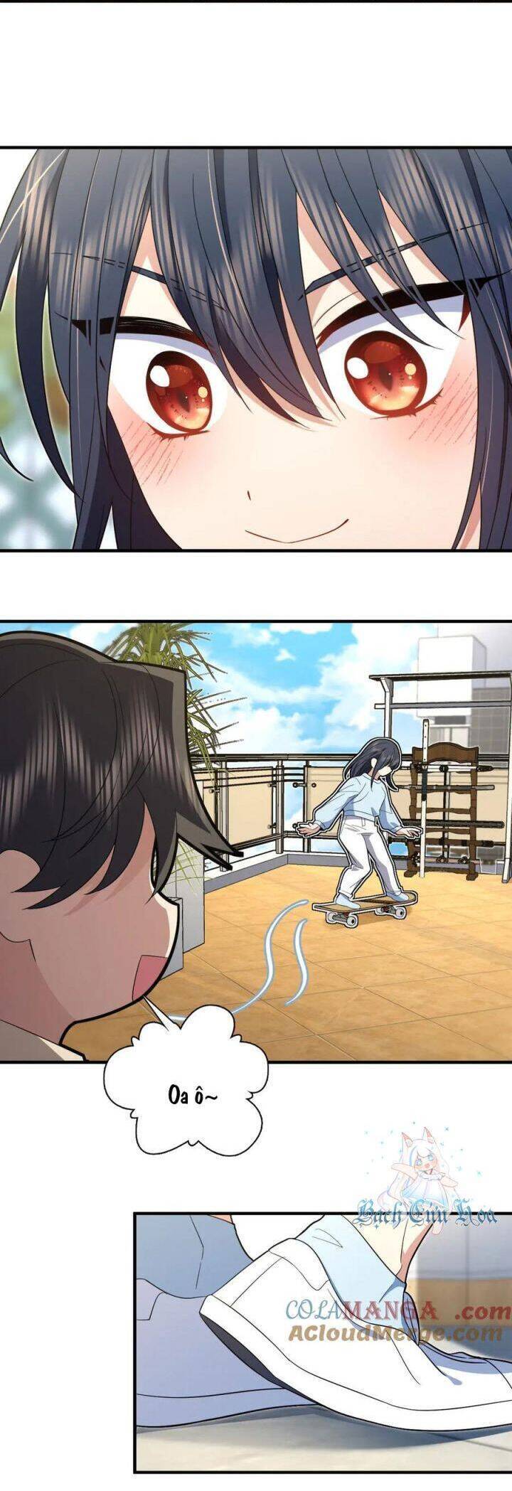 Truyện Tranh Bà Xã Nhà Tôi Đến Từ Ngàn Năm Trước trang 7