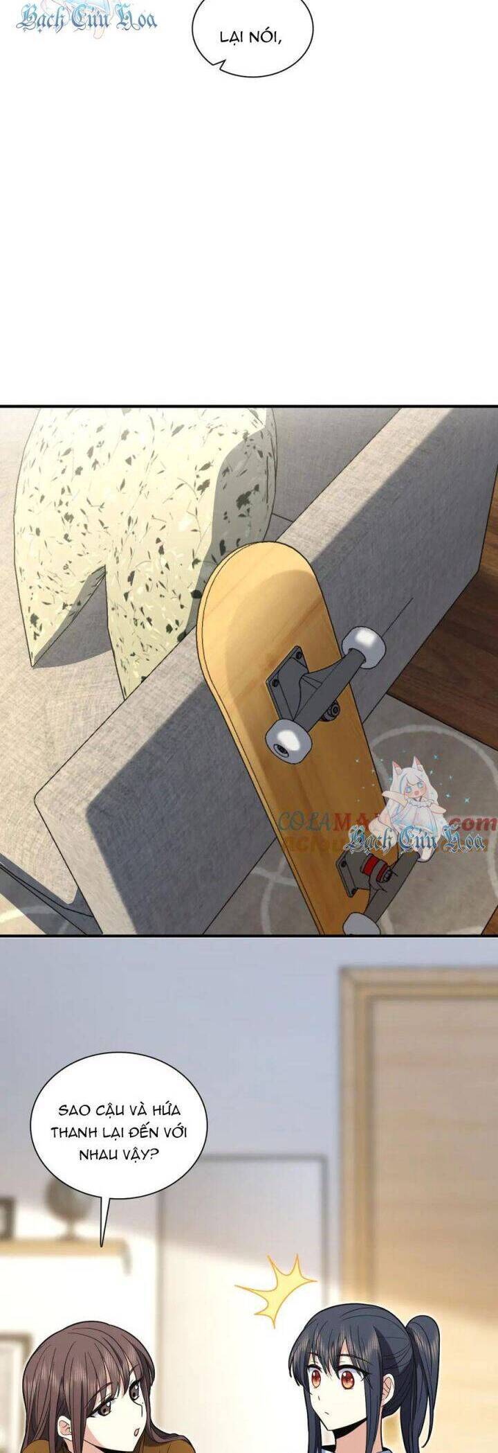 Truyện Tranh Bà Xã Nhà Tôi Đến Từ Ngàn Năm Trước trang 7