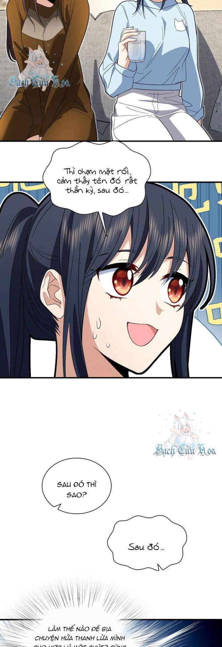 Truyện Tranh Bà Xã Nhà Tôi Đến Từ Ngàn Năm Trước trang 7