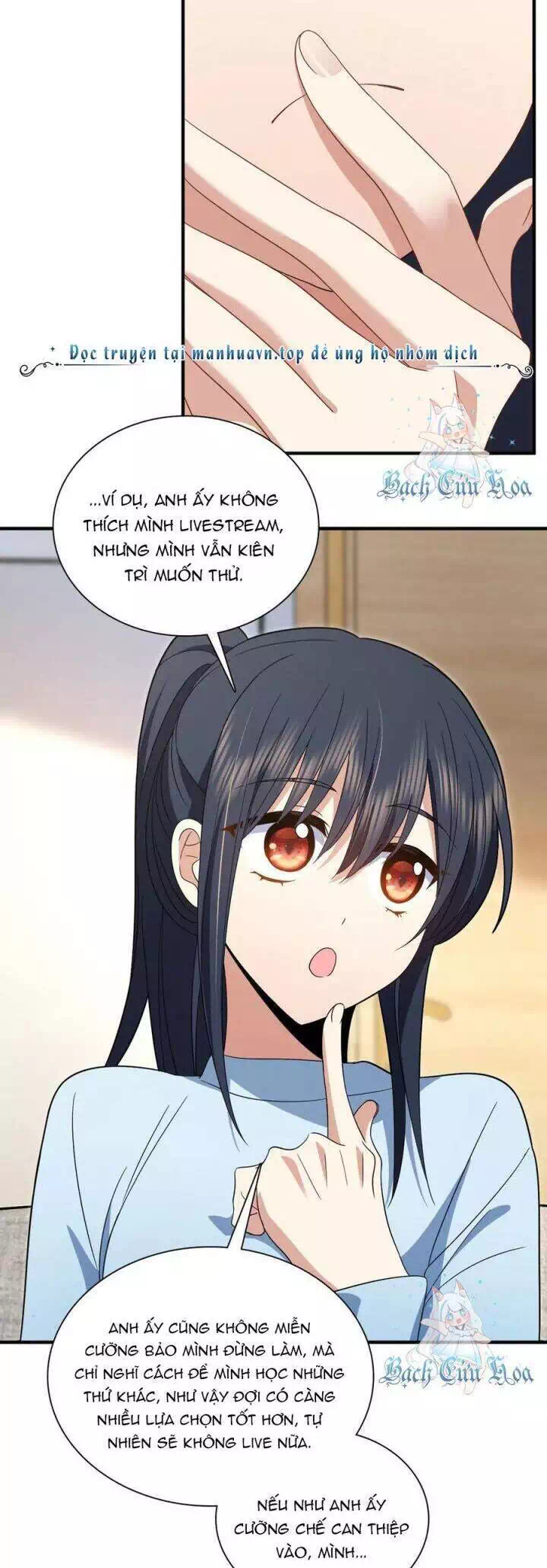 Truyện Tranh Bà Xã Nhà Tôi Đến Từ Ngàn Năm Trước trang 7