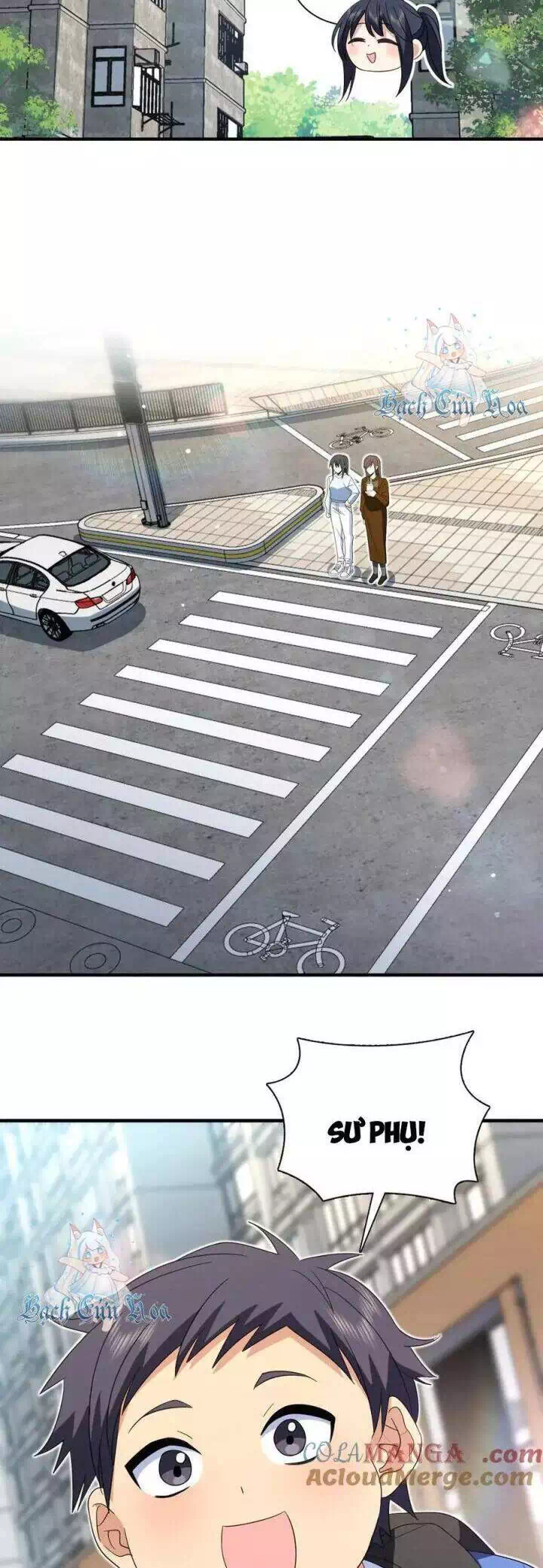 Truyện Tranh Bà Xã Nhà Tôi Đến Từ Ngàn Năm Trước trang 7